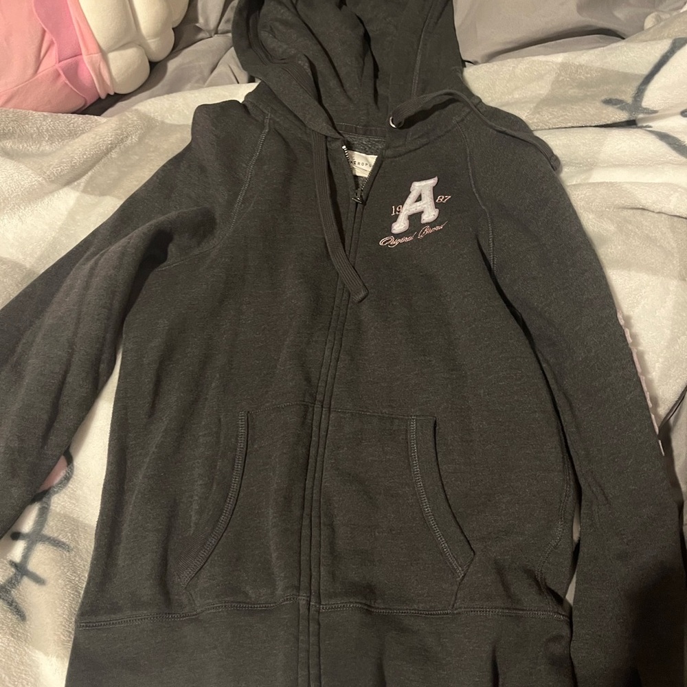 Aeropastle “A” Zip Up